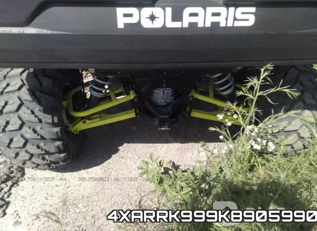 4XARRK999K8905990 фото 7