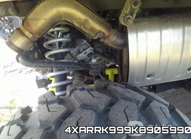 4XARRK999K8905990 фото 9