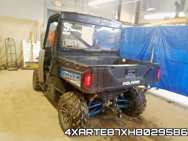4XARTE87XH8029586 фото 3