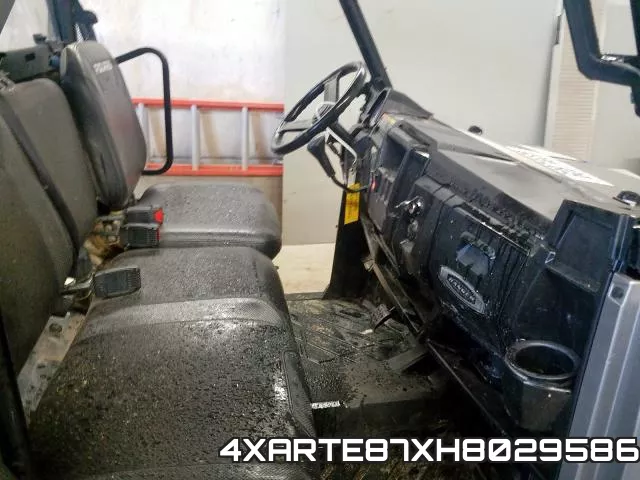 4XARTE87XH8029586 фото 5