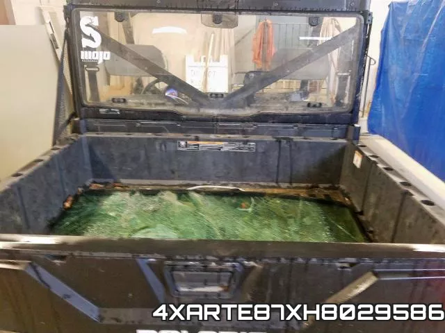 4XARTE87XH8029586 фото 6