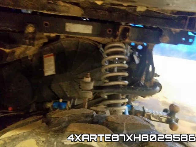 4XARTE87XH8029586 фото 7