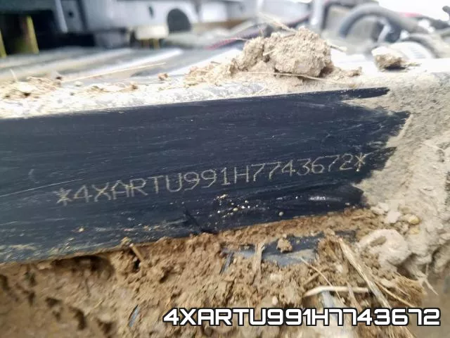 4XARTU991H7743672 фото 2