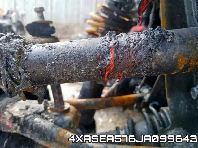 4XASEA576JA099643 фото 2
