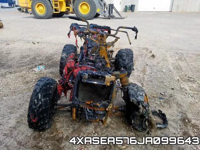 4XASEA576JA099643 фото 3