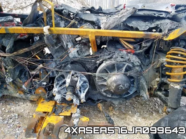 4XASEA576JA099643 фото 7