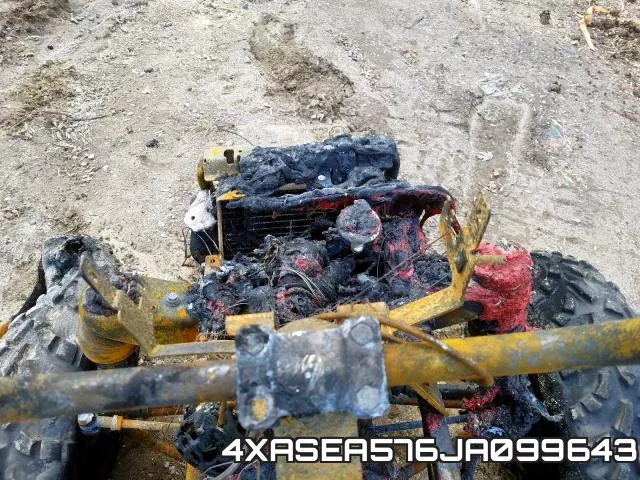 4XASEA576JA099643 фото 8