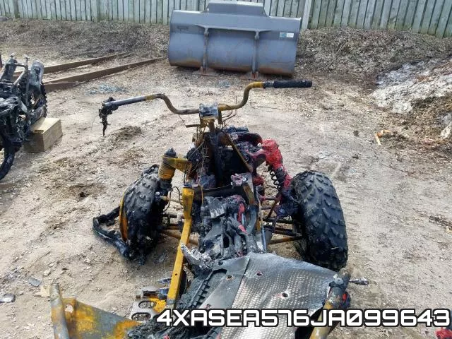 4XASEA576JA099643 фото 9