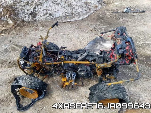 4XASEA576JA099643 фото 10