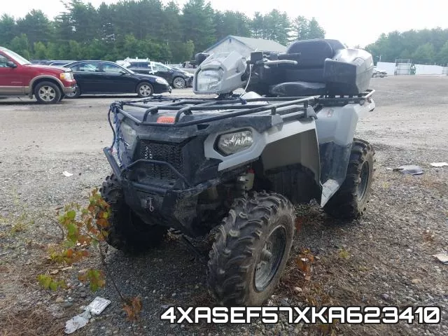 4XASEF57XKA623410 фото 3
