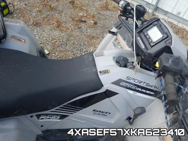 4XASEF57XKA623410 фото 6