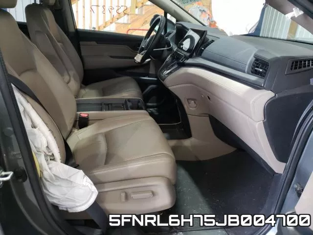 5FNRL6H75JB004700 фото 6