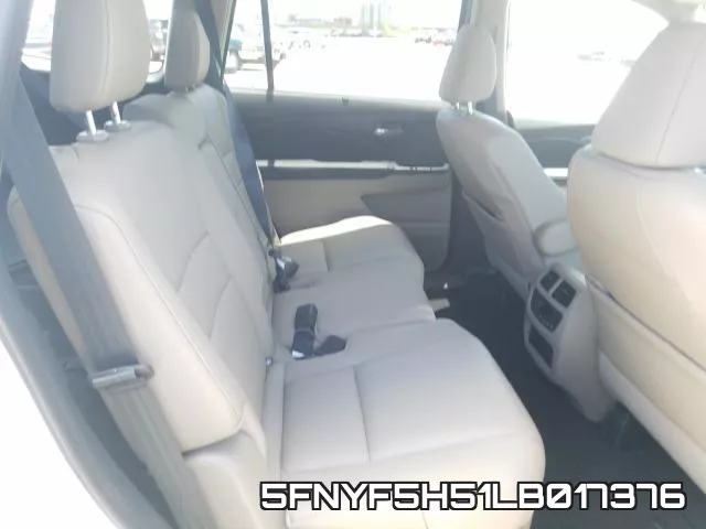 5FNYF5H51LB017376 фото 7