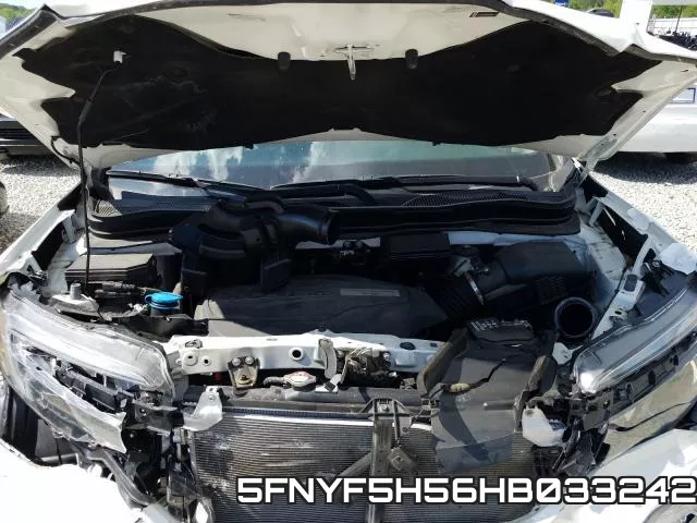 5FNYF5H56HB033242 фото 8
