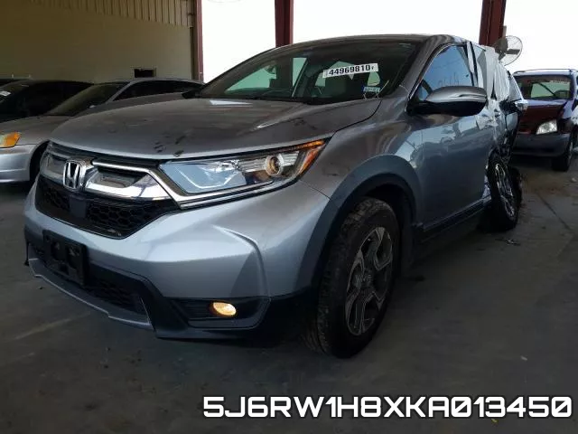 5J6RW1H8XKA013450 фото 3