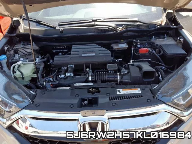 5J6RW2H57KL016984 фото 8