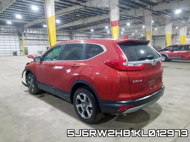 5J6RW2H81KL012973 фото 4