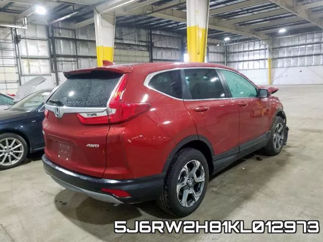 5J6RW2H81KL012973 фото 5