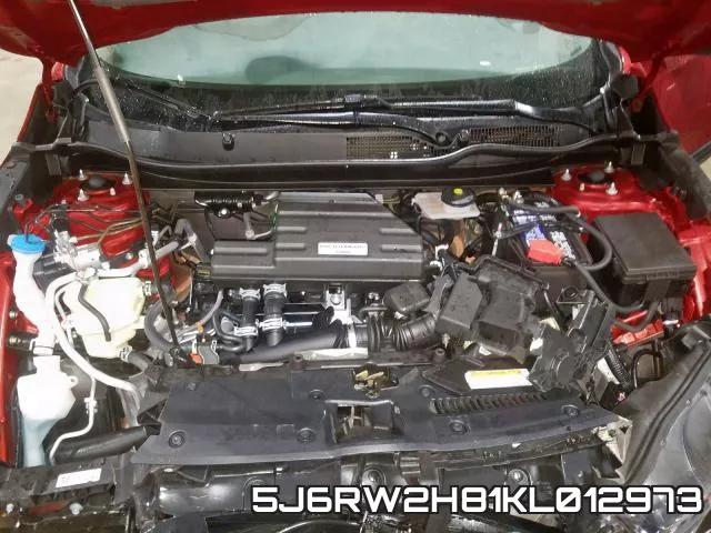 5J6RW2H81KL012973 фото 8