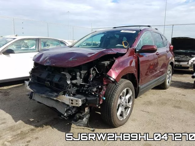 5J6RW2H89HL047270 фото 3