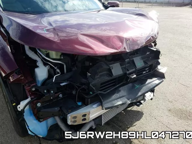 5J6RW2H89HL047270 фото 10