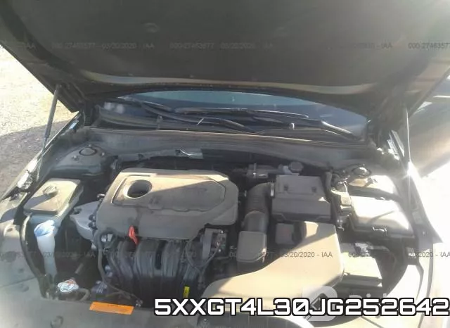 5XXGT4L30JG252642 фото 2