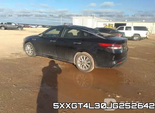 5XXGT4L30JG252642 фото 4