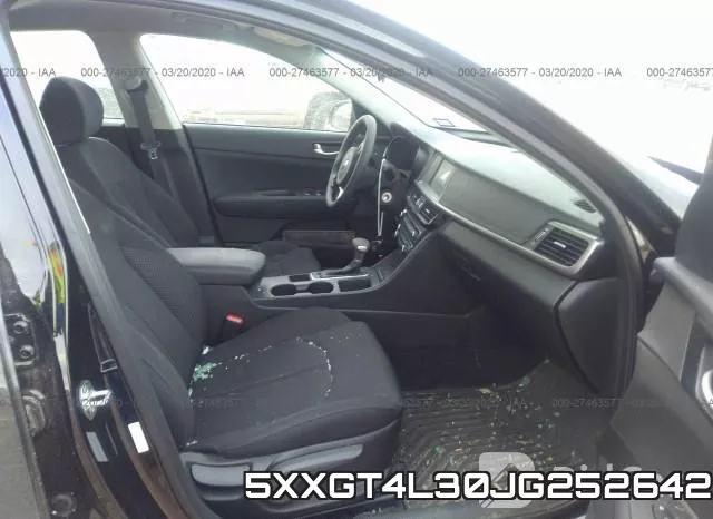 5XXGT4L30JG252642 фото 6