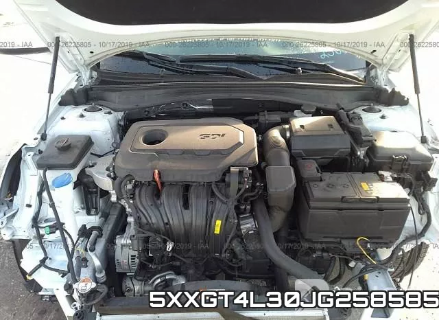 5XXGT4L30JG258585 фото 2