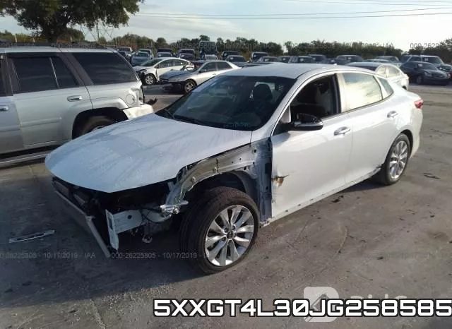 5XXGT4L30JG258585 фото 3