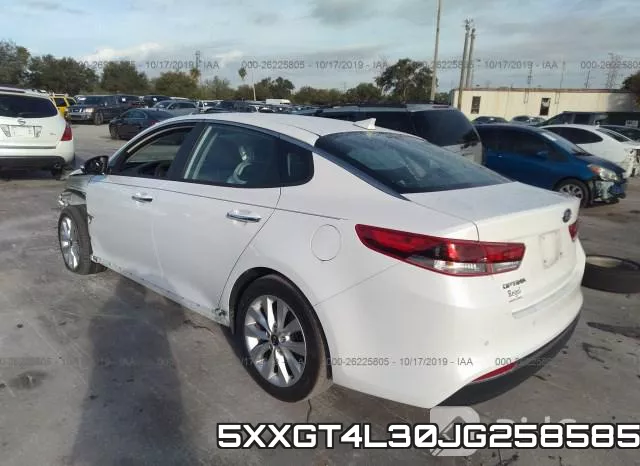 5XXGT4L30JG258585 фото 4