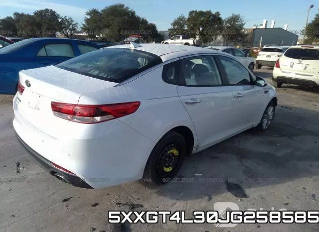 5XXGT4L30JG258585 фото 5