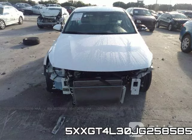 5XXGT4L30JG258585 фото 7