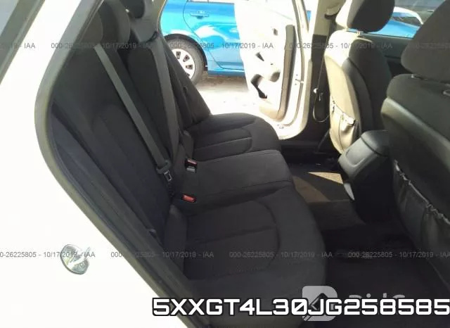 5XXGT4L30JG258585 фото 9