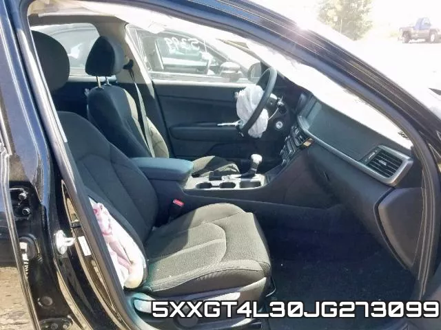 5XXGT4L30JG273099 фото 6