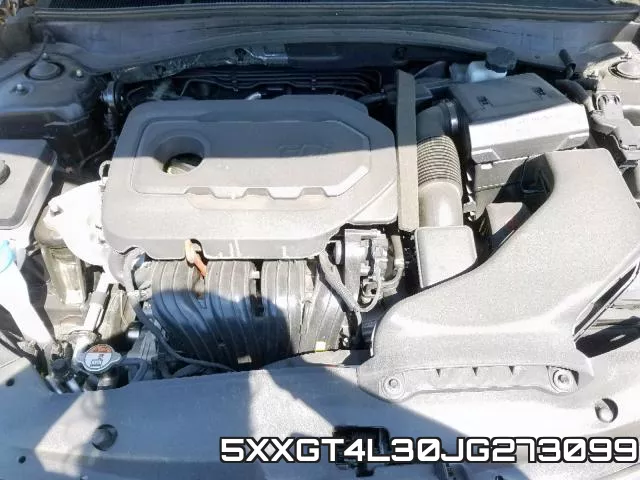 5XXGT4L30JG273099 фото 8