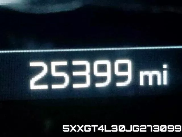 5XXGT4L30JG273099 фото 9