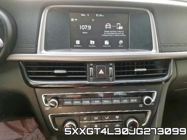 5XXGT4L30JG273099 фото 10