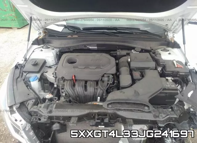 5XXGT4L33JG241697 фото 2