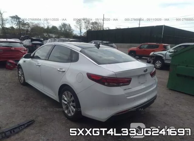 5XXGT4L33JG241697 фото 4