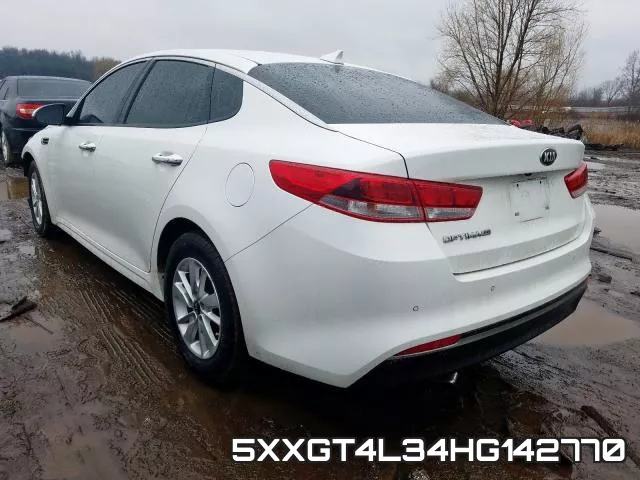 5XXGT4L34HG142770 фото 4