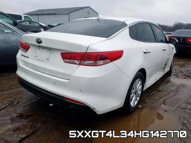 5XXGT4L34HG142770 фото 5