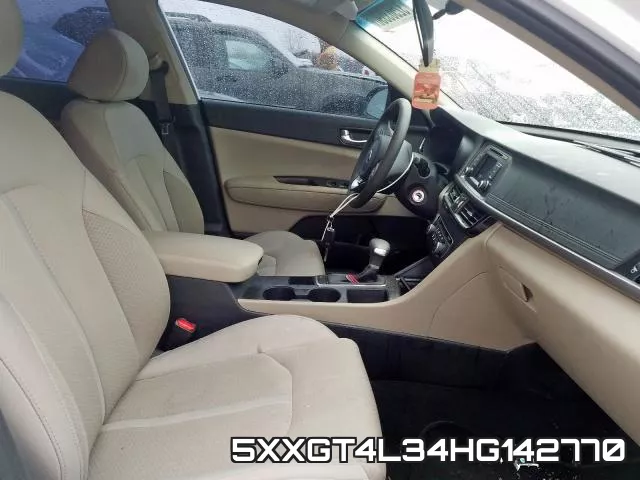 5XXGT4L34HG142770 фото 6