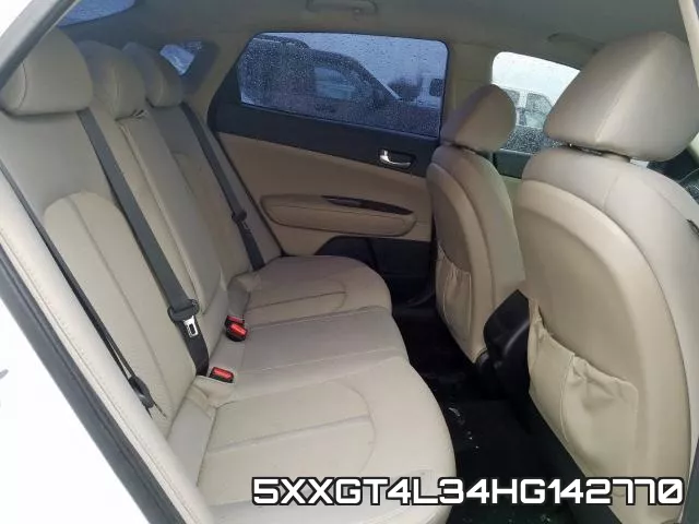 5XXGT4L34HG142770 фото 7