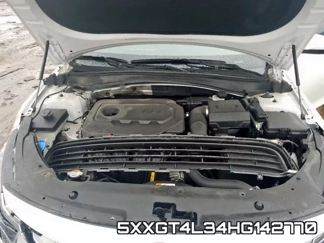5XXGT4L34HG142770 фото 8