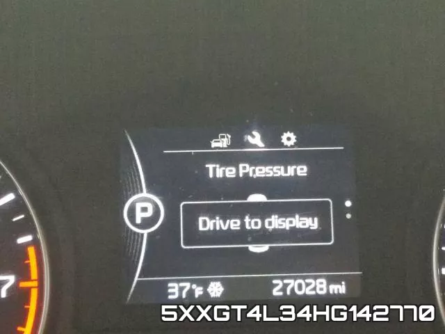 5XXGT4L34HG142770 фото 9