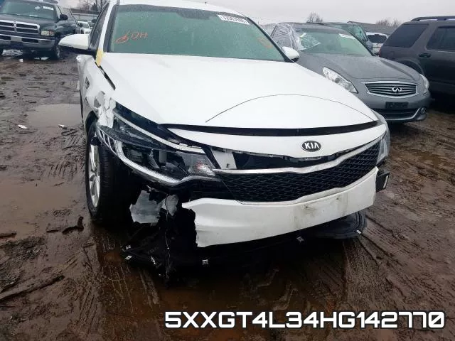 5XXGT4L34HG142770 фото 10