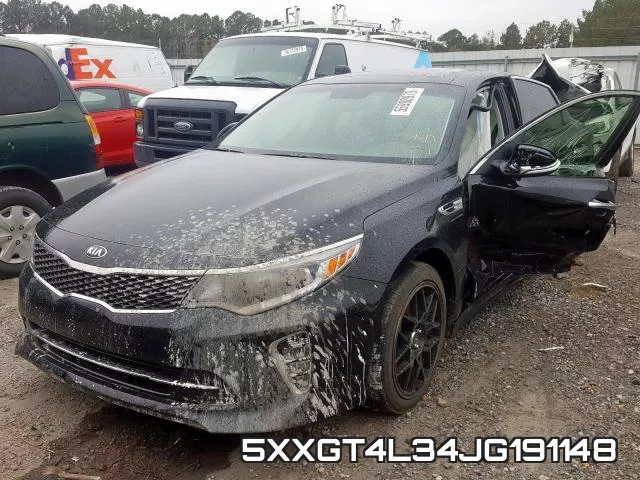 5XXGT4L34JG191148 фото 3