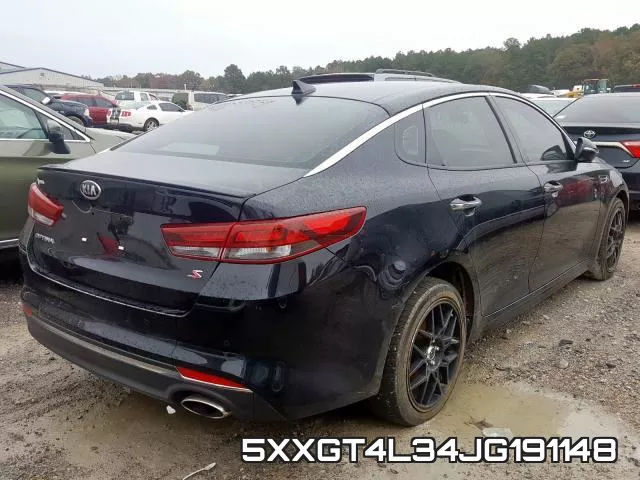 5XXGT4L34JG191148 фото 5