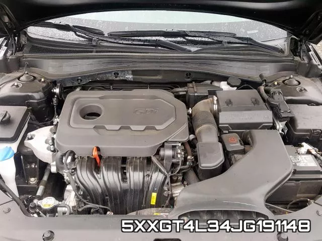 5XXGT4L34JG191148 фото 8